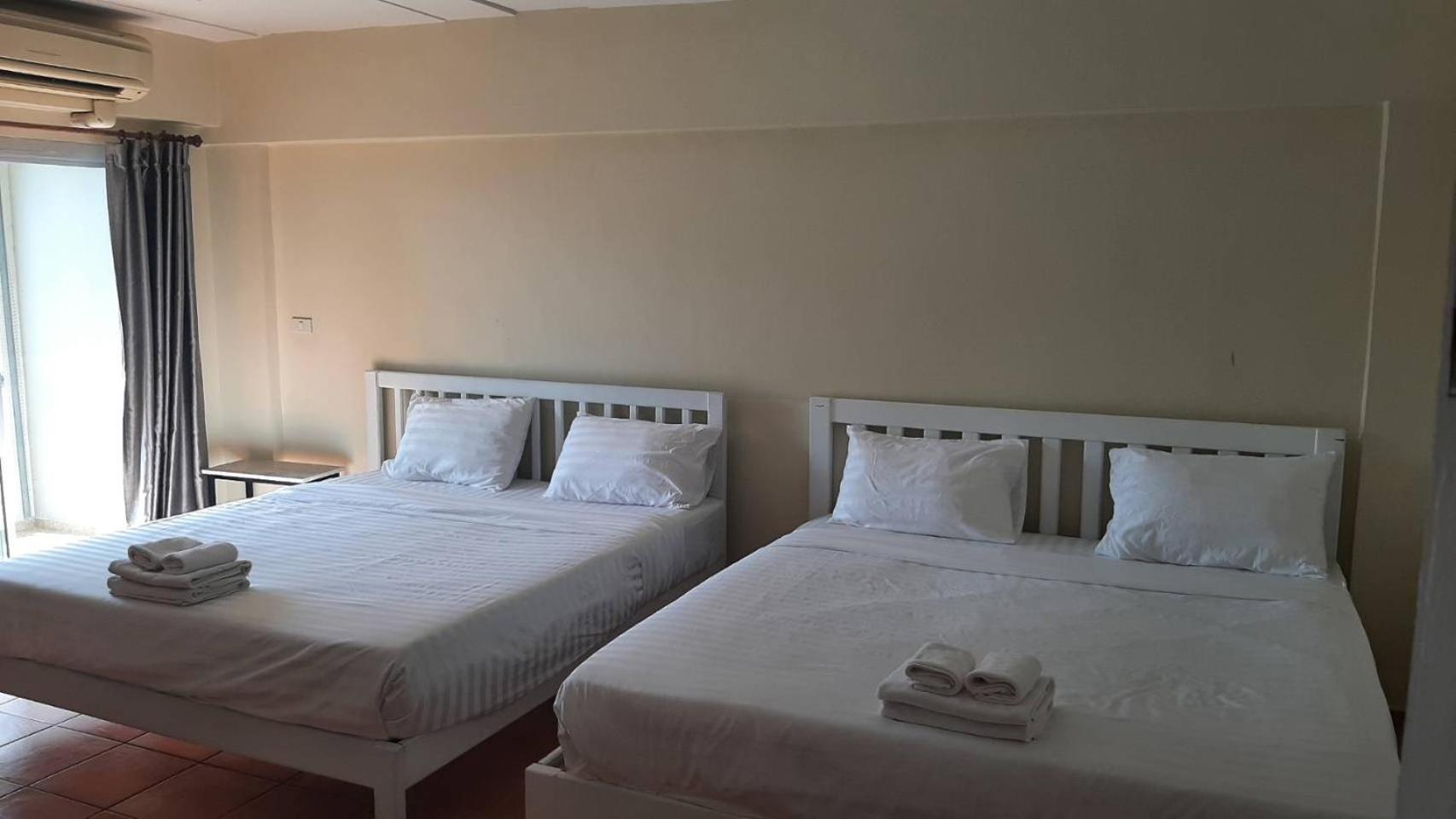 Lomsabai Apartments Bangszen Kültér fotó