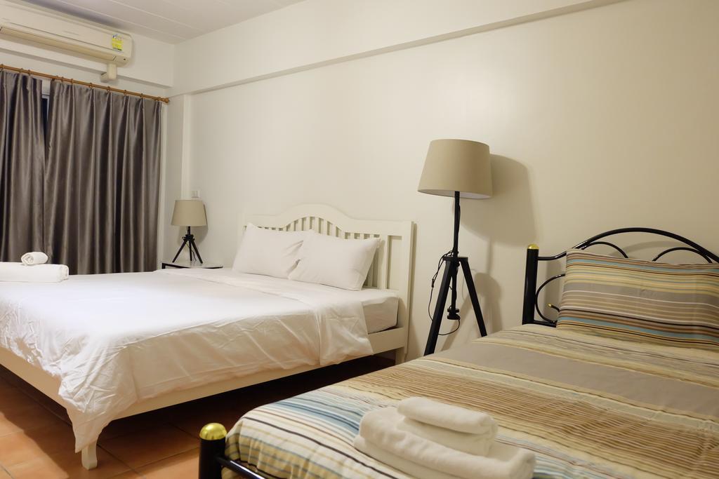 Lomsabai Apartments Bangszen Kültér fotó
