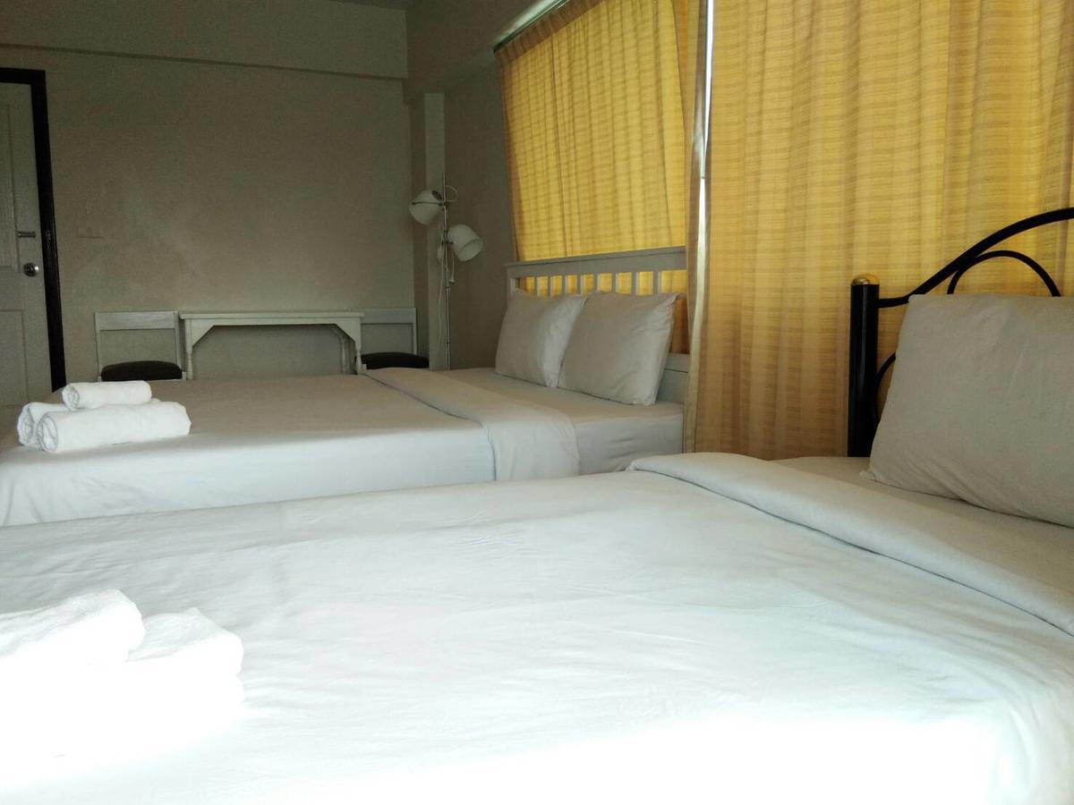 Lomsabai Apartments Bangszen Kültér fotó