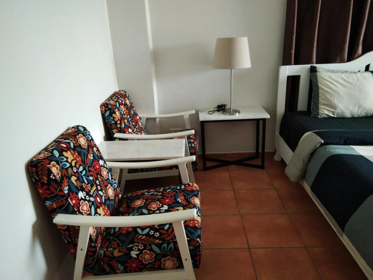 Lomsabai Apartments Bangszen Kültér fotó