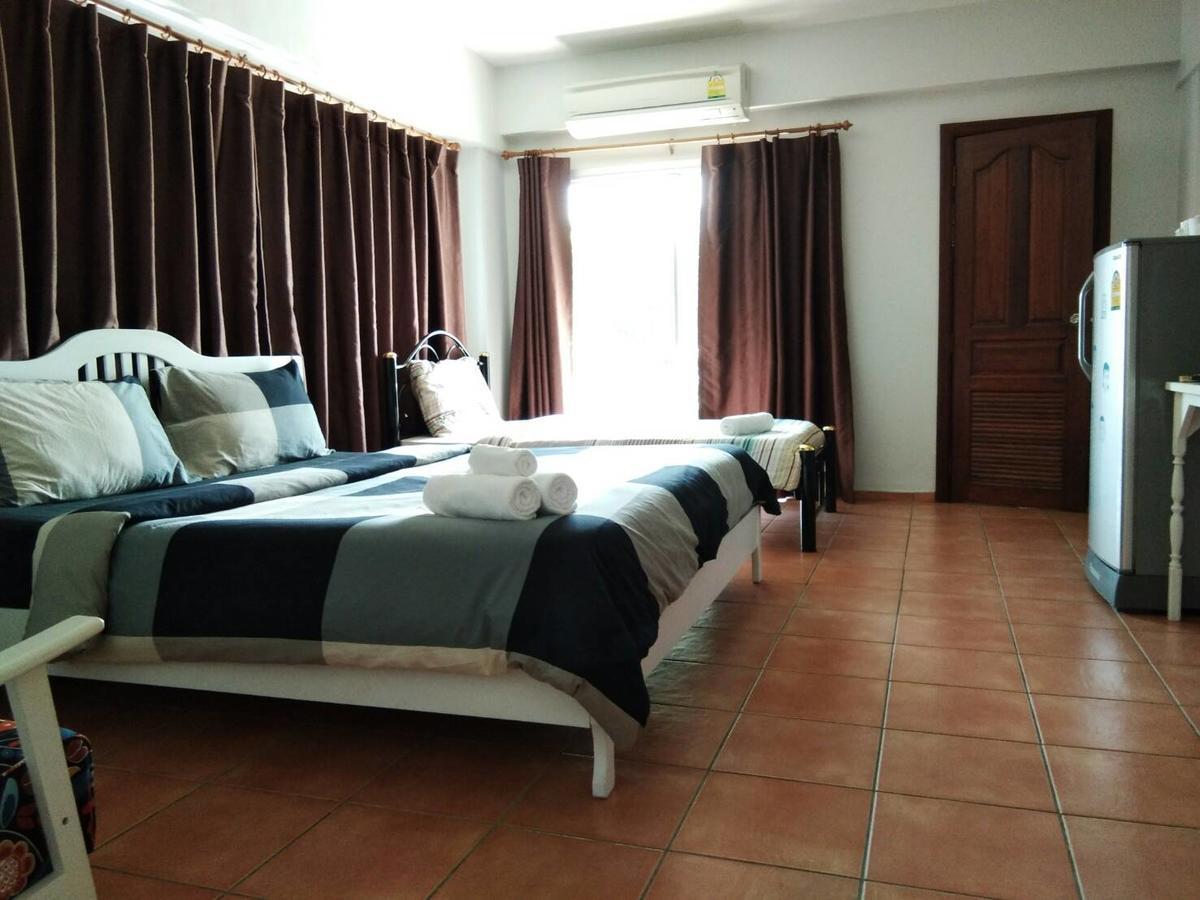 Lomsabai Apartments Bangszen Kültér fotó