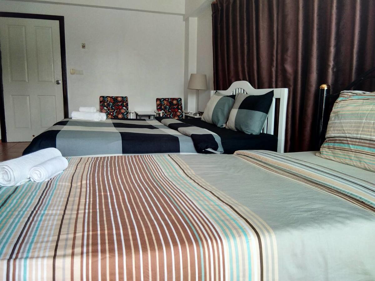 Lomsabai Apartments Bangszen Kültér fotó