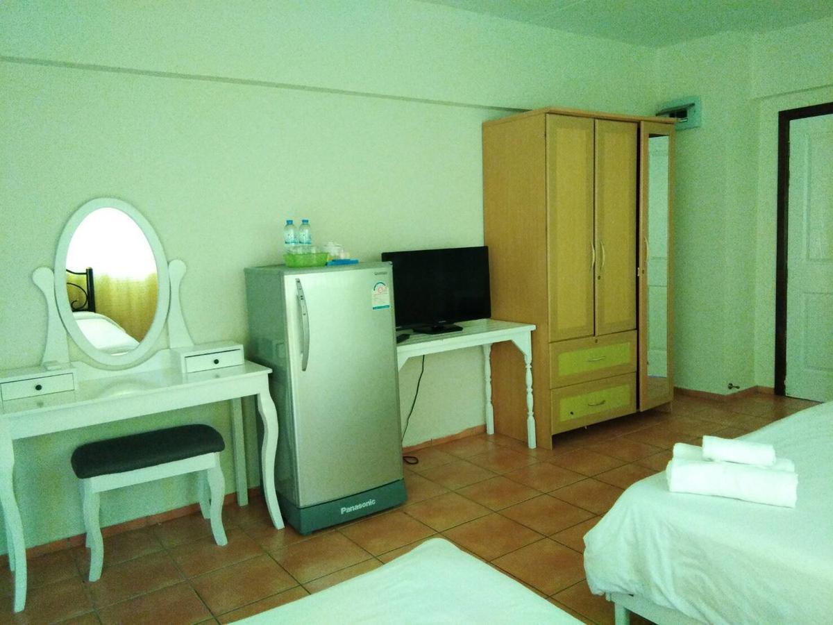 Lomsabai Apartments Bangszen Kültér fotó