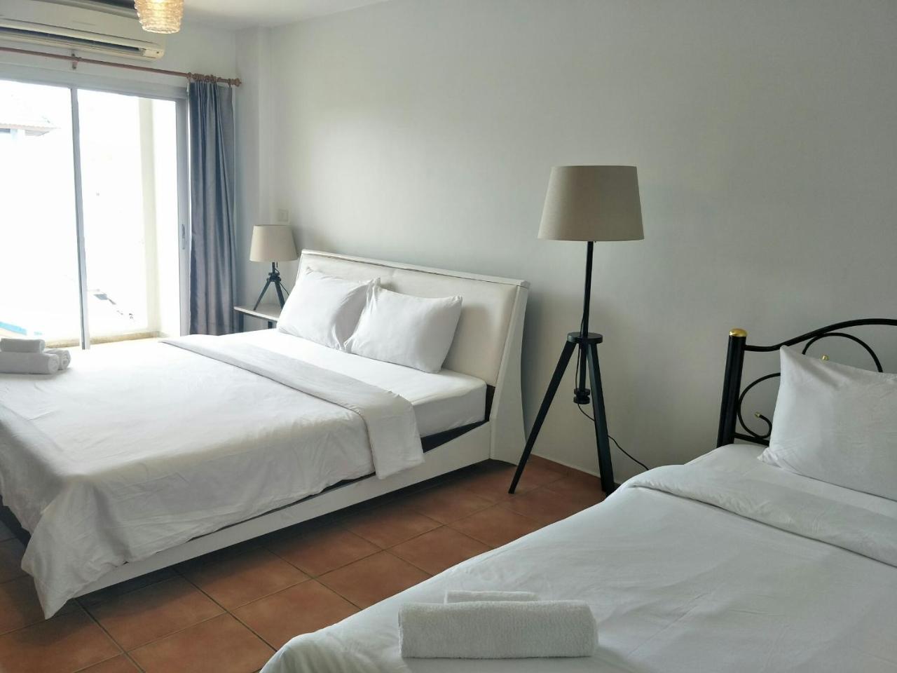 Lomsabai Apartments Bangszen Kültér fotó