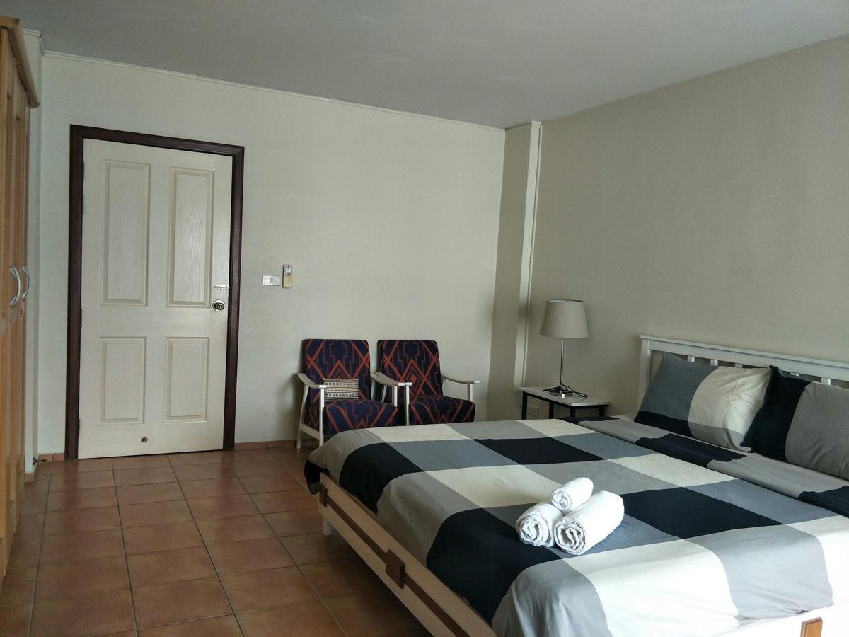 Lomsabai Apartments Bangszen Kültér fotó