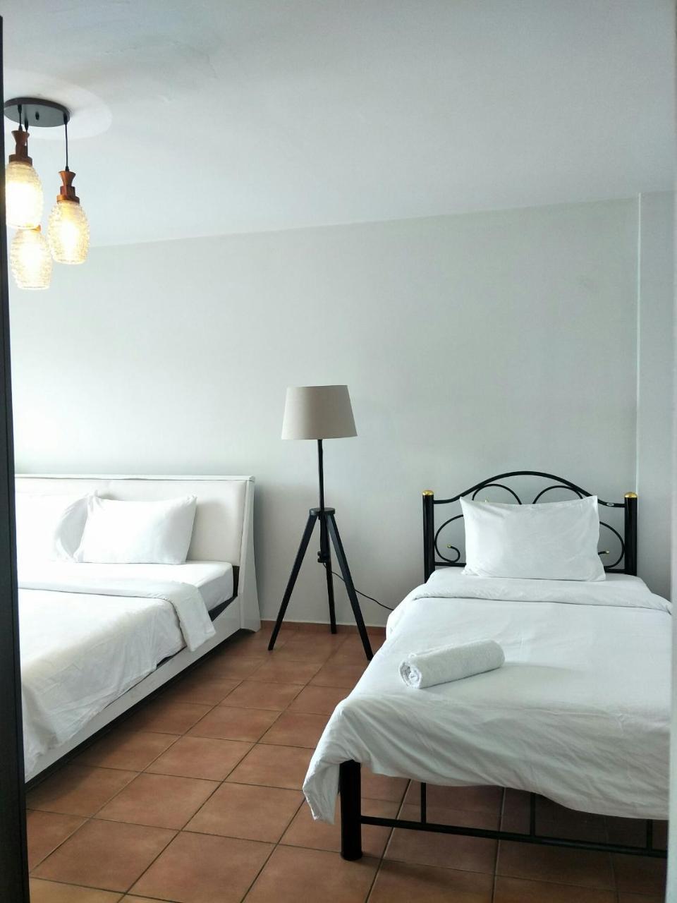 Lomsabai Apartments Bangszen Kültér fotó